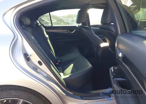 2018 Lexus Gs 350 F Sport z USA, uszkodzony, nr VIN JTHCZ1BL1JA009946